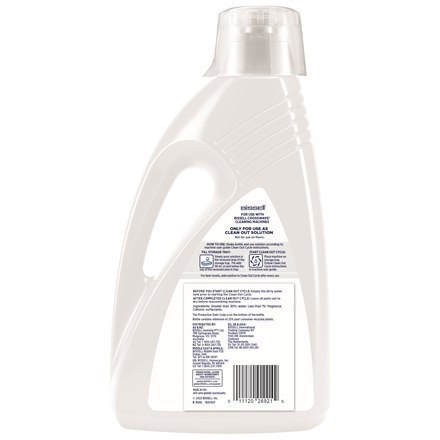 Bissell FreshStart Clean-Out Cycle Solution for All CrossWave devices, 2000 ml Bissell FreshStart Clean-Out Cycle Solution for All CrossWave devices, 2000 ml