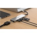 D-Link 5-in-1 USB-C™ Hub with HDMI and SD/microSD Card Reader DUB-M530 0.11 m D-Link 5-in-1 USB-C™ Hub with HDMI and SD/microSD Card Reader DUB-M530 0.11 m