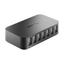 D-Link 7-Port USB 2.0 Hub DUB-H7/E D-Link 7-Port USB 2.0 Hub DUB-H7/E