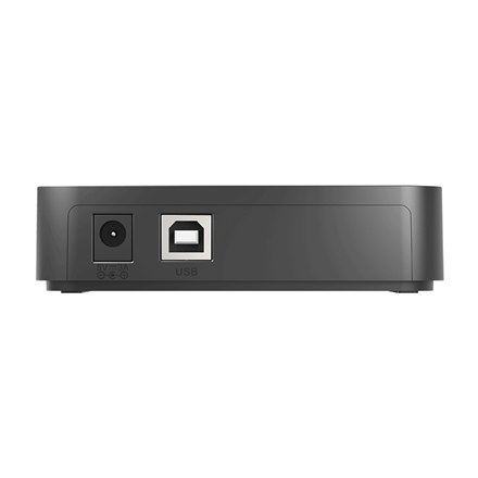 D-Link 7-Port USB 2.0 Hub DUB-H7/E D-Link 7-Port USB 2.0 Hub DUB-H7/E