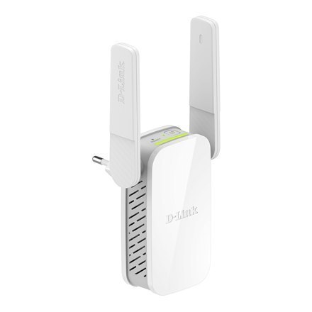 D-Link AC1200 WiFi Range Extender DAP-1610 802.11ac, 300+867 Mbit/s, 10/100 Mbit/s, Ethernet LAN (RJ-45) ports 1, Dual-band simu D-Link AC1200 WiFi Range Extender DAP-1610 802.11ac, 300+867 Mbit/s, 10/100 Mbit/s, Ethernet LAN (RJ-45) ports 1, Dual-band simu