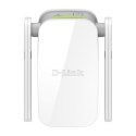 D-Link AC1200 WiFi Range Extender DAP-1610 802.11ac, 300+867 Mbit/s, 10/100 Mbit/s, Ethernet LAN (RJ-45) ports 1, Dual-band simu