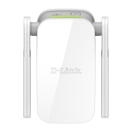 D-Link AC1200 WiFi Range Extender DAP-1610 802.11ac, 300+867 Mbit/s, 10/100 Mbit/s, Ethernet LAN (RJ-45) ports 1, Dual-band simu D-Link AC1200 WiFi Range Extender DAP-1610 802.11ac, 300+867 Mbit/s, 10/100 Mbit/s, Ethernet LAN (RJ-45) ports 1, Dual-band simu