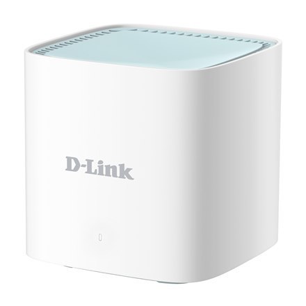 D-Link EAGLE PRO AI AX1500 Mesh System M15-2 (2-pack) 802.11ax, 1200+300 Mbit/s, 10/100/1000 Mbit/s, Ethernet LAN (RJ-45) ports D-Link EAGLE PRO AI AX1500 Mesh System M15-2 (2-pack) 802.11ax, 1200+300 Mbit/s, 10/100/1000 Mbit/s, Ethernet LAN (RJ-45) ports