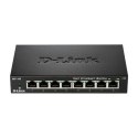 D-Link Ethernet Switch DES-108/E Unmanaged, Desktop, 10/100 Mbps (RJ-45) ports quantity 8 D-Link Ethernet Switch DES-108/E Unmanaged, Desktop, 10/100 Mbps (RJ-45) ports quantity 8