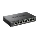D-Link Ethernet Switch DES-108/E Unmanaged, Desktop, 10/100 Mbps (RJ-45) ports quantity 8 D-Link Ethernet Switch DES-108/E Unmanaged, Desktop, 10/100 Mbps (RJ-45) ports quantity 8