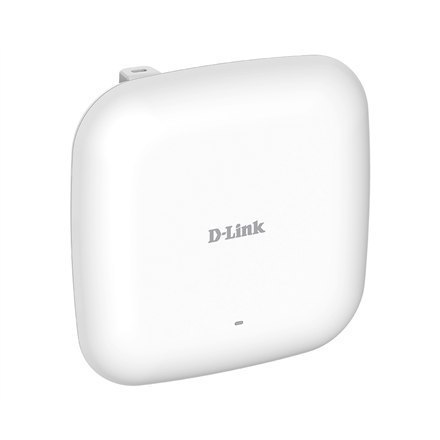 D-Link Nuclias Connect AX1800 Wi-Fi 6 Access Point DAP-X2810 802.11ac, 1200+574 Mbit/s, 10/100/1000 Mbit/s, Ethernet LAN (RJ-4 D-Link Nuclias Connect AX1800 Wi-Fi 6 Access Point DAP-X2810 802.11ac, 1200+574 Mbit/s, 10/100/1000 Mbit/s, Ethernet LAN (RJ-4