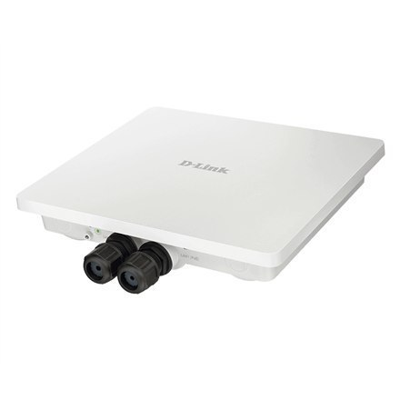 D-Link Nuclias Connect AC1200 Wave 2 Outdoor Access Point DAP-3666 802.11ac, 300+867 Mbit/s, 10/100/1000 Mbit/s, Ethernet LAN (R D-Link Nuclias Connect AC1200 Wave 2 Outdoor Access Point DAP-3666 802.11ac, 300+867 Mbit/s, 10/100/1000 Mbit/s, Ethernet LAN (R