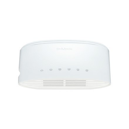 D-Link Switch DGS-1005D/E Unmanaged, Desktop, 1 Gbps (RJ-45) ports quantity 5 D-Link Switch DGS-1005D/E Unmanaged, Desktop, 1 Gbps (RJ-45) ports quantity 5