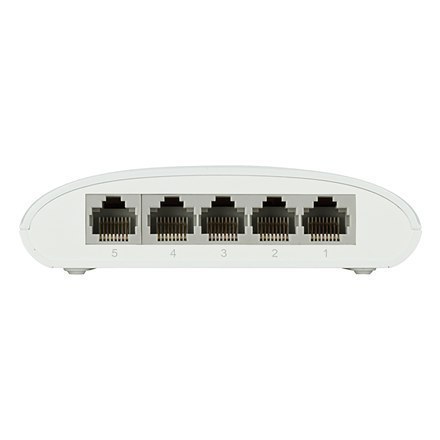 D-Link Switch DGS-1005D/E Unmanaged, Desktop, 1 Gbps (RJ-45) ports quantity 5 D-Link Switch DGS-1005D/E Unmanaged, Desktop, 1 Gbps (RJ-45) ports quantity 5