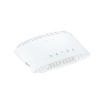 D-Link Switch DGS-1005D/E Unmanaged, Desktop, 1 Gbps (RJ-45) ports quantity 5 D-Link Switch DGS-1005D/E Unmanaged, Desktop, 1 Gbps (RJ-45) ports quantity 5