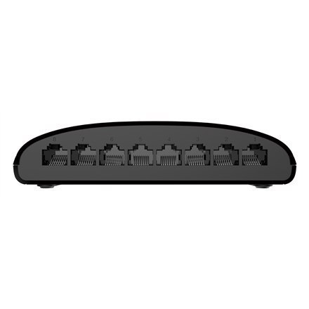 D-Link Switch DGS-1008D/E Unmanaged, Desktop, 1 Gbps (RJ-45) ports quantity 8 D-Link Switch DGS-1008D/E Unmanaged, Desktop, 1 Gbps (RJ-45) ports quantity 8
