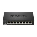D-Link Switch DGS-108/E Unmanaged, Desktop, 1 Gbps (RJ-45) ports quantity 8 D-Link Switch DGS-108/E Unmanaged, Desktop, 1 Gbps (RJ-45) ports quantity 8
