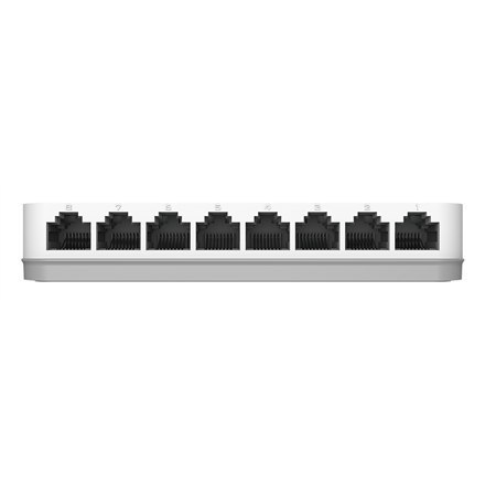 D-Link Switch GO-SW-8G/E Unmanaged, Desktop, 1 Gbps (RJ-45) ports quantity 8 D-Link Switch GO-SW-8G/E Unmanaged, Desktop, 1 Gbps (RJ-45) ports quantity 8