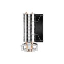 Deepcool CPU Cooler AG200 Black, Intel, AMD Deepcool CPU Cooler AG200 Black, Intel, AMD
