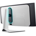 Dell Gaming Monitor AW3423DW 34 ", LCD, QHD, 3440 x 1440, 21:9, 0.1 ms, 1000 cd/m², Black, 175 Hz, HDMI ports quantity 2