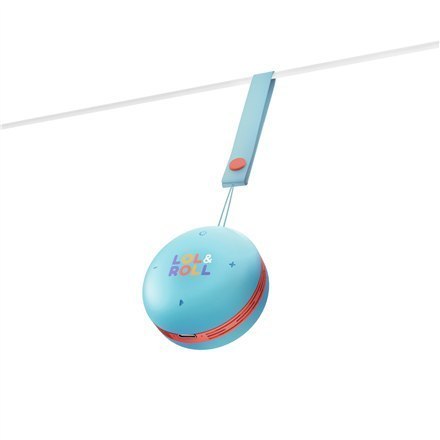 Energy Sistem Lol&Roll Pop Kids Speaker Blue Energy Sistem Lol&Roll Pop Kids Speaker Blue