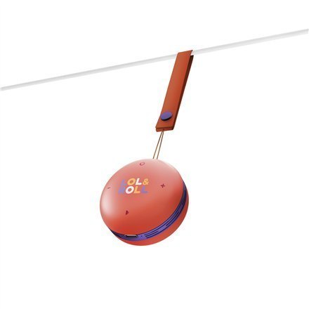 Energy Sistem Lol&Roll Pop Kids Speaker Orange Energy Sistem Lol&Roll Pop Kids Speaker Orange