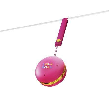 Energy Sistem Lol&Roll Pop Kids Speaker Pink Energy Sistem Lol&Roll Pop Kids Speaker Pink
