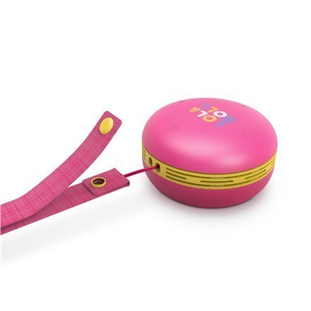 Energy Sistem Lol&Roll Pop Kids Speaker Pink Energy Sistem Lol&Roll Pop Kids Speaker Pink