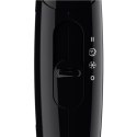 Philips Hair Dryer BHC010/10 EssentialCare 1200 W, Number of temperature settings 3, Black Philips Hair Dryer BHC010/10 EssentialCare 1200 W, Number of temperature settings 3, Black