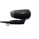 Philips Hair Dryer BHC010/10 EssentialCare 1200 W, Number of temperature settings 3, Black Philips Hair Dryer BHC010/10 EssentialCare 1200 W, Number of temperature settings 3, Black