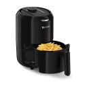 TEFAL Easy Fry Hot Air Fryer EY1018 Power 1300 W, Capacity 1.6 L, Black TEFAL Easy Fry Hot Air Fryer EY1018 Power 1300 W, Capacity 1.6 L, Black