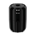 TEFAL Easy Fry Hot Air Fryer EY1018 Power 1300 W, Capacity 1.6 L, Black TEFAL Easy Fry Hot Air Fryer EY1018 Power 1300 W, Capacity 1.6 L, Black