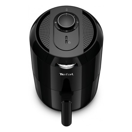TEFAL Easy Fry Hot Air Fryer EY1018 Power 1300 W, Capacity 1.6 L, Black TEFAL Easy Fry Hot Air Fryer EY1018 Power 1300 W, Capacity 1.6 L, Black
