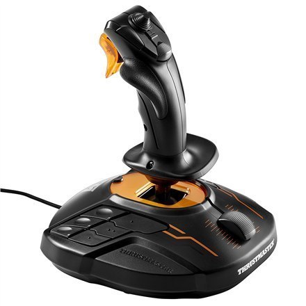 Thrustmaster Joystick T 16000M FCS Black Thrustmaster Joystick T 16000M FCS Black