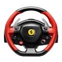 Thrustmaster Steering Wheel Ferrari 458 Spider Racing Wheel Black/Red Thrustmaster Steering Wheel Ferrari 458 Spider Racing Wheel Black/Red