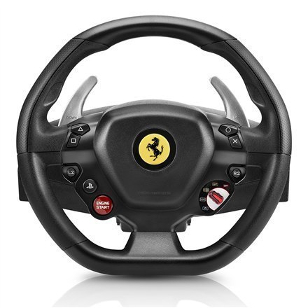 Thrustmaster Steering Wheel T80 Ferrari 488 GTB Edition Thrustmaster Steering Wheel T80 Ferrari 488 GTB Edition