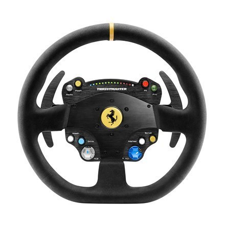 Thrustmaster Steering Wheel TS-PC Racer Ferrari 488 Challenge Edition Thrustmaster Steering Wheel TS-PC Racer Ferrari 488 Challenge Edition