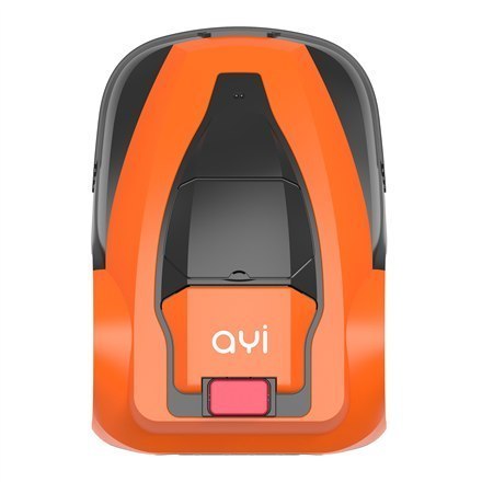 AYI Robot Lawn Mower A1 600i Mowing Area 600 m², WiFi APP Yes (Android; iOs), Working time 60 min, Brushless Motor, Maximum Incl AYI Robot Lawn Mower A1 600i Mowing Area 600 m², WiFi APP Yes (Android; iOs), Working time 60 min, Brushless Motor, Maximum Incl