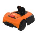 AYI Robot Lawn Mower A1 600i Mowing Area 600 m², WiFi APP Yes (Android; iOs), Working time 60 min, Brushless Motor, Maximum Incl AYI Robot Lawn Mower A1 600i Mowing Area 600 m², WiFi APP Yes (Android; iOs), Working time 60 min, Brushless Motor, Maximum Incl