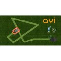 AYI Robot Lawn Mower A1 600i Mowing Area 600 m², WiFi APP Yes (Android; iOs), Working time 60 min, Brushless Motor, Maximum Incl AYI Robot Lawn Mower A1 600i Mowing Area 600 m², WiFi APP Yes (Android; iOs), Working time 60 min, Brushless Motor, Maximum Incl