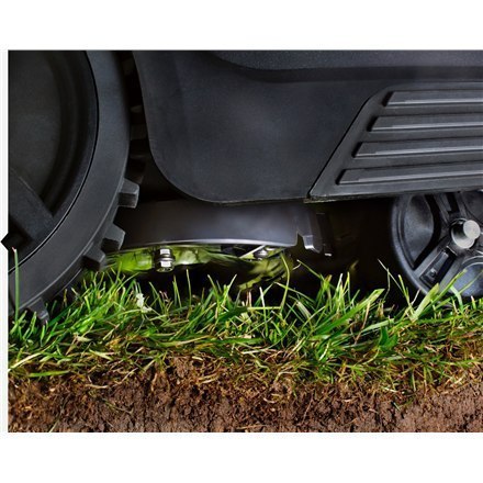 AYI Robot Lawn Mower A1 600i Mowing Area 600 m², WiFi APP Yes (Android; iOs), Working time 60 min, Brushless Motor, Maximum Incl AYI Robot Lawn Mower A1 600i Mowing Area 600 m², WiFi APP Yes (Android; iOs), Working time 60 min, Brushless Motor, Maximum Incl