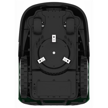 AYI Robot Lawn Mower A1 600i Mowing Area 600 m², WiFi APP Yes (Android; iOs), Working time 60 min, Brushless Motor, Maximum Incl AYI Robot Lawn Mower A1 600i Mowing Area 600 m², WiFi APP Yes (Android; iOs), Working time 60 min, Brushless Motor, Maximum Incl