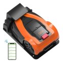 AYI Robot Lawn Mower A1 600i Mowing Area 600 m², WiFi APP Yes (Android; iOs), Working time 60 min, Brushless Motor, Maximum Incl AYI Robot Lawn Mower A1 600i Mowing Area 600 m², WiFi APP Yes (Android; iOs), Working time 60 min, Brushless Motor, Maximum Incl
