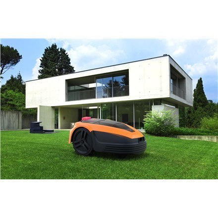 AYI Robot Lawn Mower A1 600i Mowing Area 600 m², WiFi APP Yes (Android; iOs), Working time 60 min, Brushless Motor, Maximum Incl AYI Robot Lawn Mower A1 600i Mowing Area 600 m², WiFi APP Yes (Android; iOs), Working time 60 min, Brushless Motor, Maximum Incl