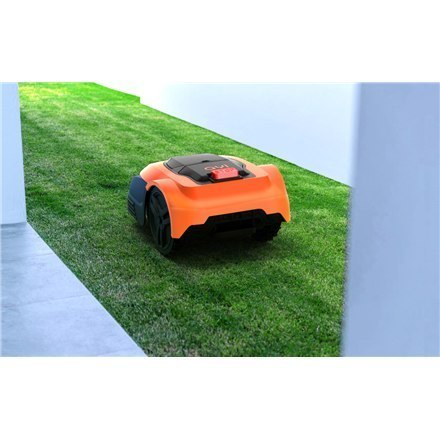 AYI Robot Lawn Mower A1 600i Mowing Area 600 m², WiFi APP Yes (Android; iOs), Working time 60 min, Brushless Motor, Maximum Incl AYI Robot Lawn Mower A1 600i Mowing Area 600 m², WiFi APP Yes (Android; iOs), Working time 60 min, Brushless Motor, Maximum Incl