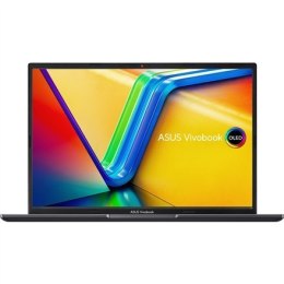 Asus Vivobook 14 OLED M1405YA-KM048W Indie Black, 14 ", OLED, 2.8K, 90 Hz, 2880 x 1800 pixels, Glossy, AMD Ryzen 7, 7730U, 16 GB