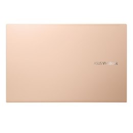Asus Vivobook 15 K513EA-L13187W Hearty Gold, 15.6 ", OLED, FHD, 1920 x 1080 pixels, Glossy, Intel Core i3, i3-1115G4, 8 GB, DDR4
