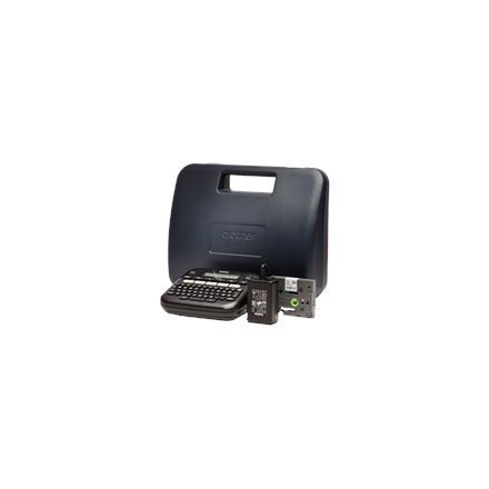 Brother PT-D210VP Thermal, Label Printer, Black Brother PT-D210VP Thermal, Label Printer, Black