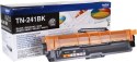 Brother TN-241BK Toner Cartridge, Black Brother TN-241BK Toner Cartridge, Black