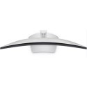 Dell Curved Monitor S3221QSA 32 ", VA, UHD, 3840 x 2160, 16:9, 4 ms, 300 cd/m², White, 60 Hz, HDMI ports quantity 2