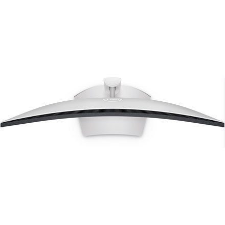 Dell Curved Monitor S3221QSA 32 ", VA, UHD, 3840 x 2160, 16:9, 4 ms, 300 cd/m², White, 60 Hz, HDMI ports quantity 2 Dell Curved Monitor S3221QSA 32 ", VA, UHD, 3840 x 2160, 16:9, 4 ms, 300 cd/m², White, 60 Hz, HDMI ports quantity 2
