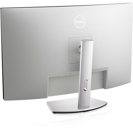 Dell Curved Monitor S3221QSA 32 ", VA, UHD, 3840 x 2160, 16:9, 4 ms, 300 cd/m², White, 60 Hz, HDMI ports quantity 2 Dell Curved Monitor S3221QSA 32 ", VA, UHD, 3840 x 2160, 16:9, 4 ms, 300 cd/m², White, 60 Hz, HDMI ports quantity 2