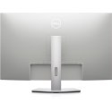 Dell Curved Monitor S3221QSA 32 ", VA, UHD, 3840 x 2160, 16:9, 4 ms, 300 cd/m², White, 60 Hz, HDMI ports quantity 2