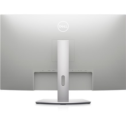 Dell Curved Monitor S3221QSA 32 ", VA, UHD, 3840 x 2160, 16:9, 4 ms, 300 cd/m², White, 60 Hz, HDMI ports quantity 2 Dell Curved Monitor S3221QSA 32 ", VA, UHD, 3840 x 2160, 16:9, 4 ms, 300 cd/m², White, 60 Hz, HDMI ports quantity 2